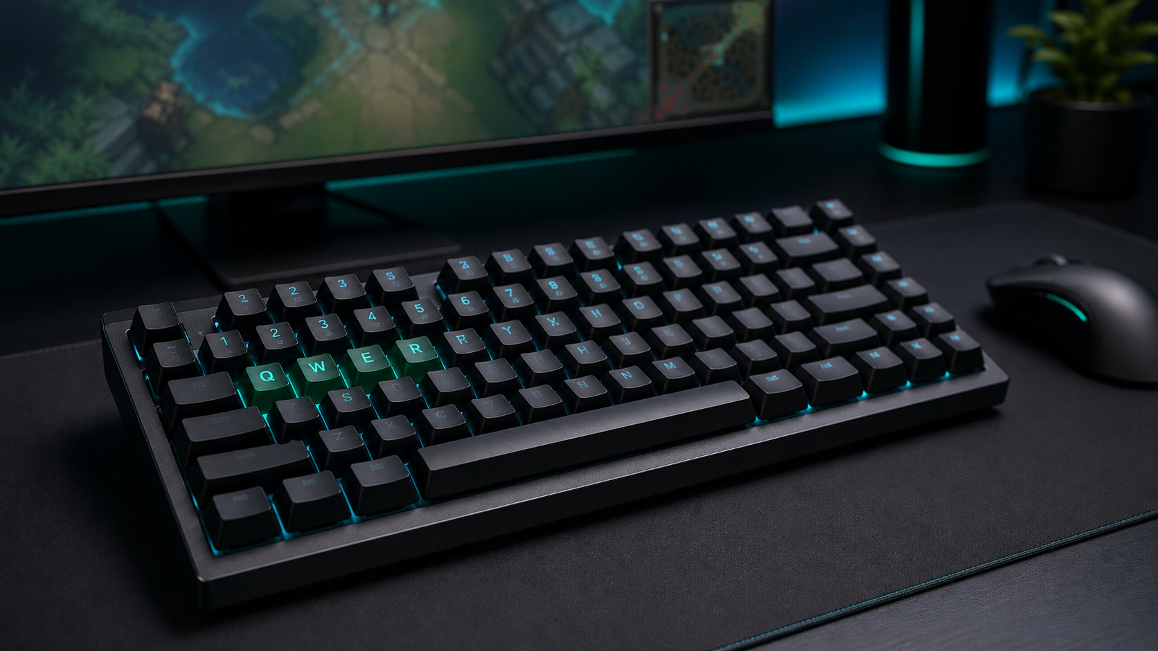 LoL向けゲーミングキーボードおすすめ6選｜QWERとテンキーレスで選ぶ