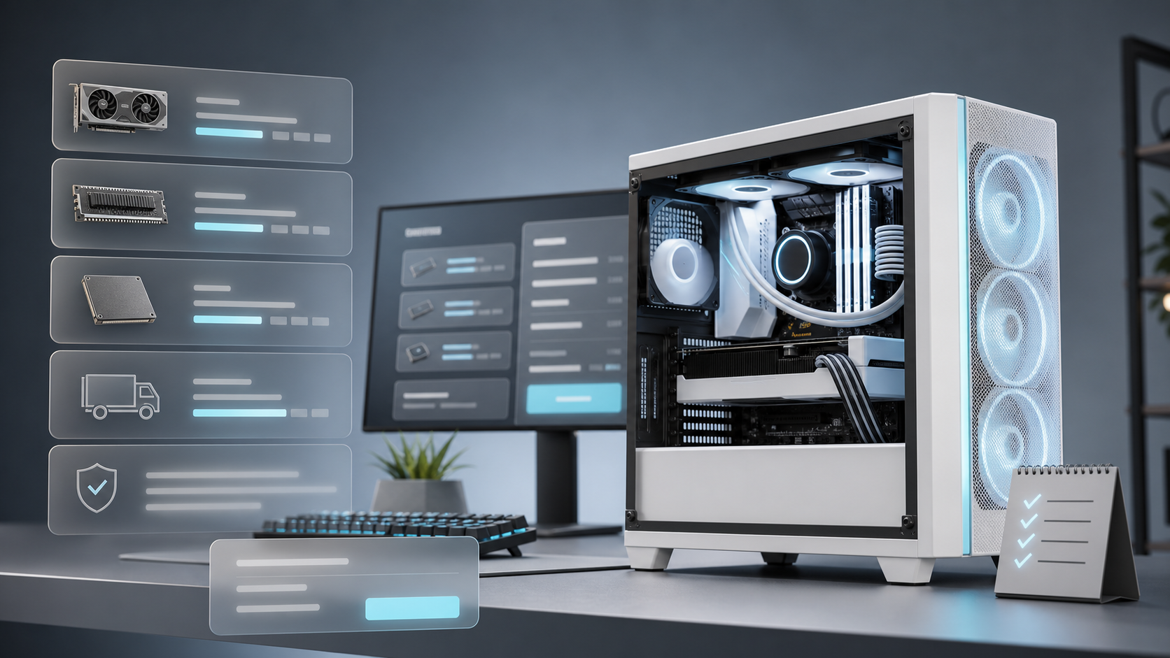 MDL.makeのゲーミングPCは買っていい？安さと注文前の条件とは
