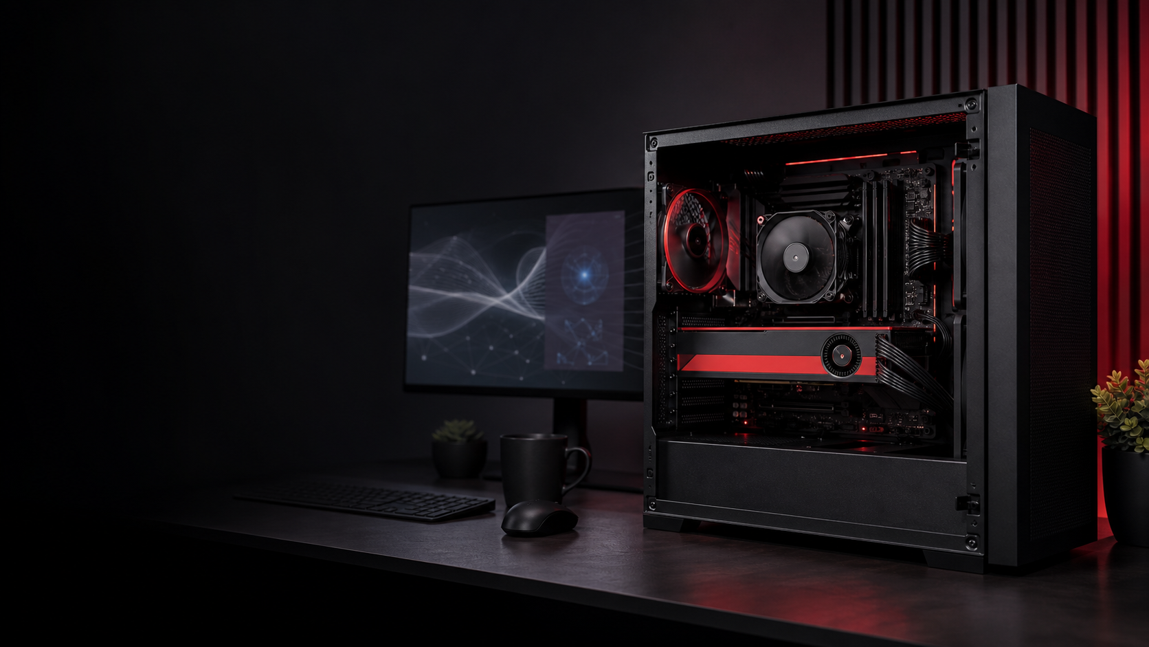 OllamaはAMD GPUでも使える？NVIDIAとの違いと選び方
