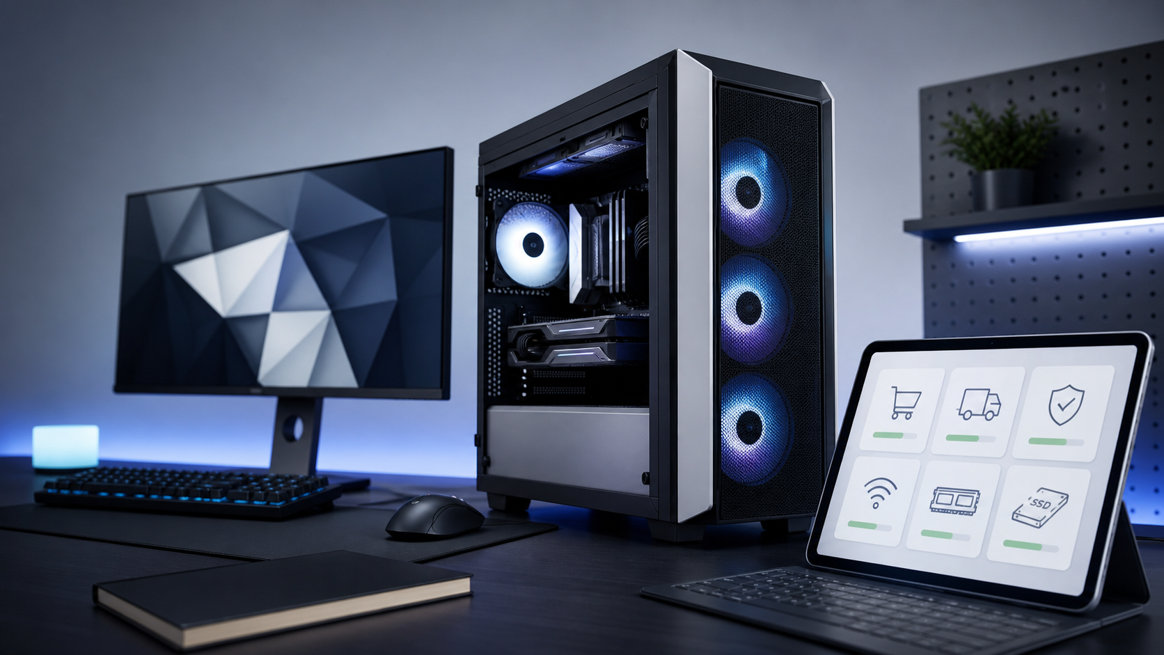OZgamingのゲーミングPCは買っていい？安さと注文前の条件