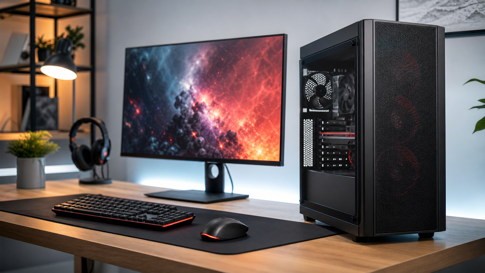 フロンティアのゲーミングPCは評判どおり？BTO初心者が確認する条件