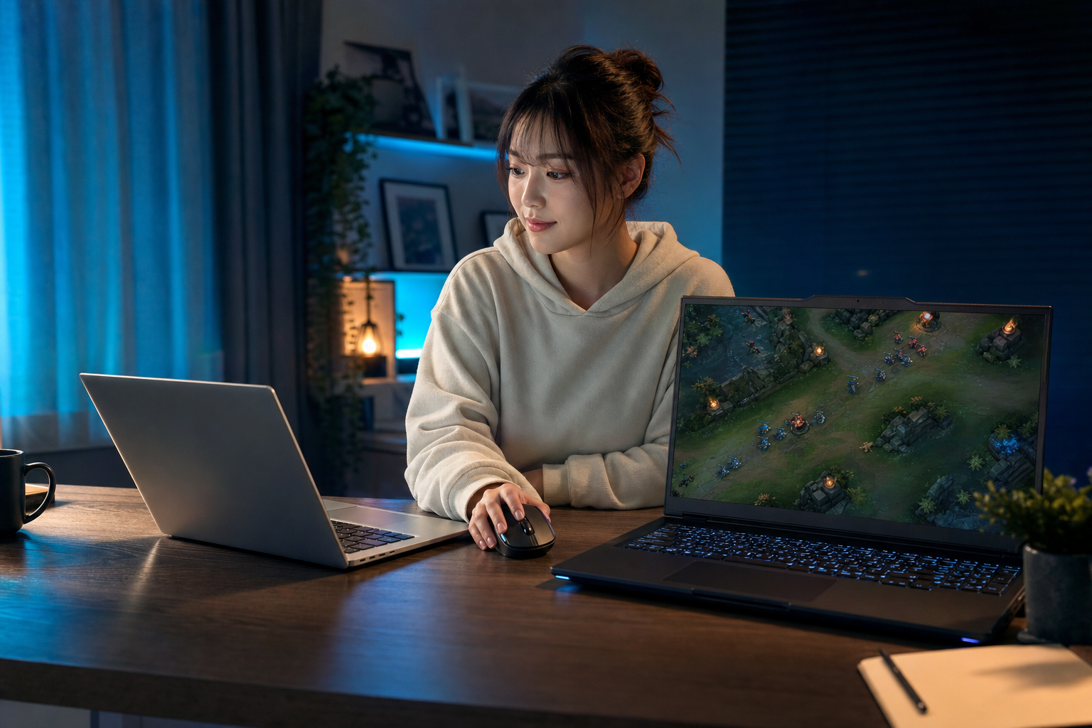 LoLは普通のノートPCでできる？ゲーミングノートが必要になる条件