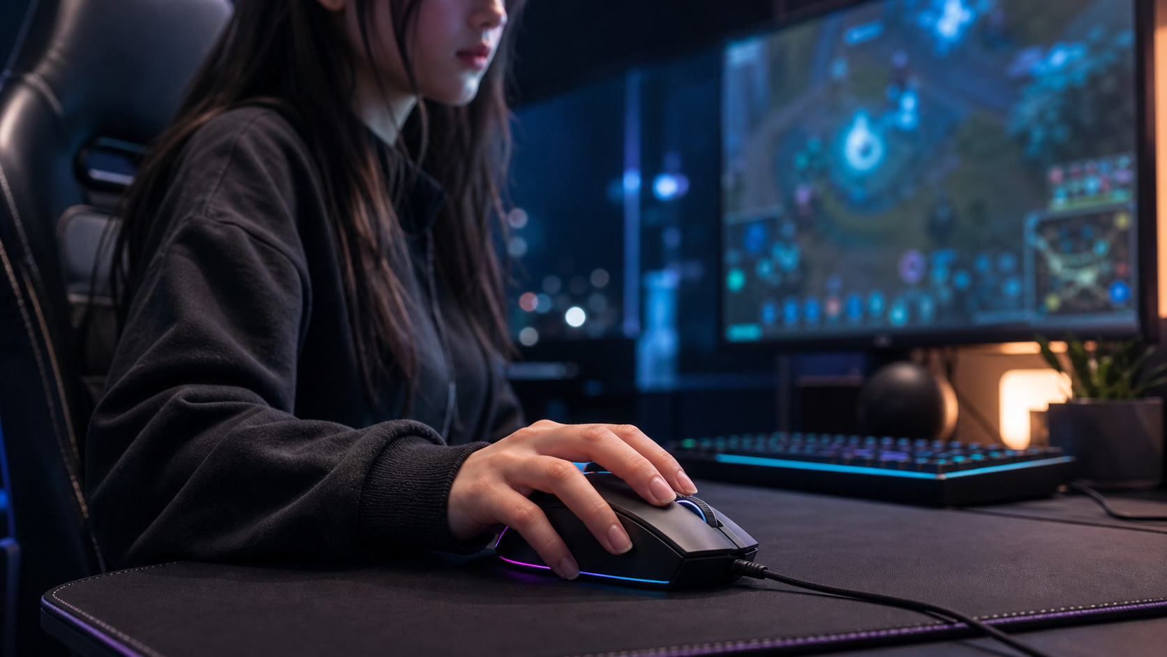 LoL向けゲーミングマウスおすすめ7選|MOBA向けモデルを紹介