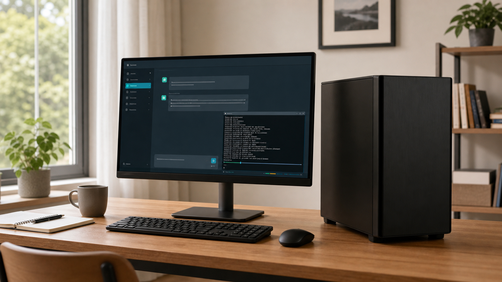 Ollamaを動かすPCスペックは？ローカルLLMに必要なメモリとVRAM