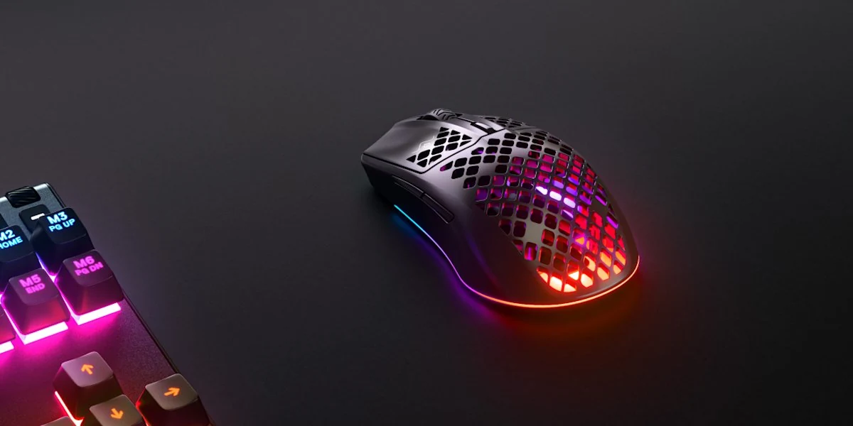 SteelSeries Aerox 3 Wireless