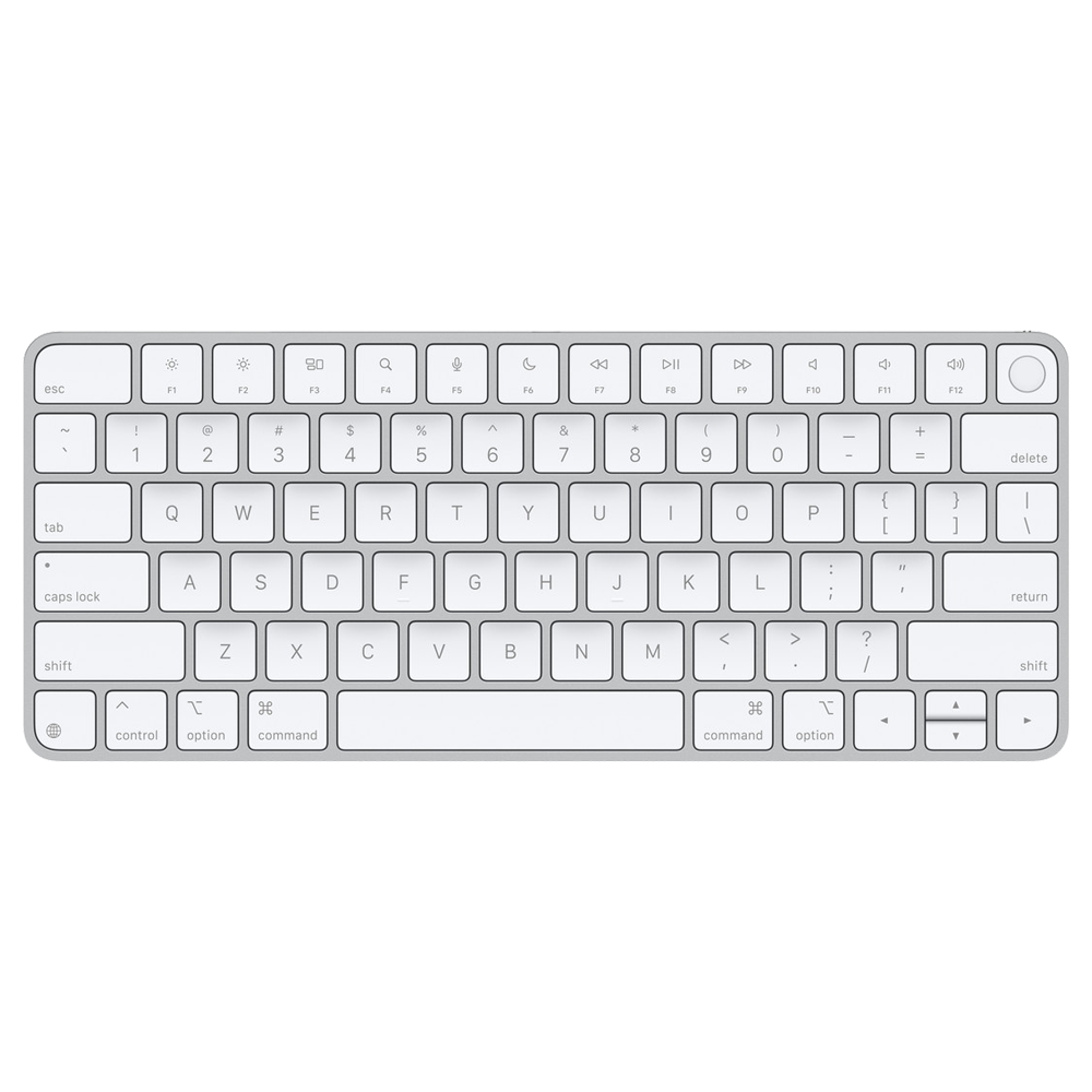 Apple Magic Keyboard Touch ID搭載 USB-C 日本語配列