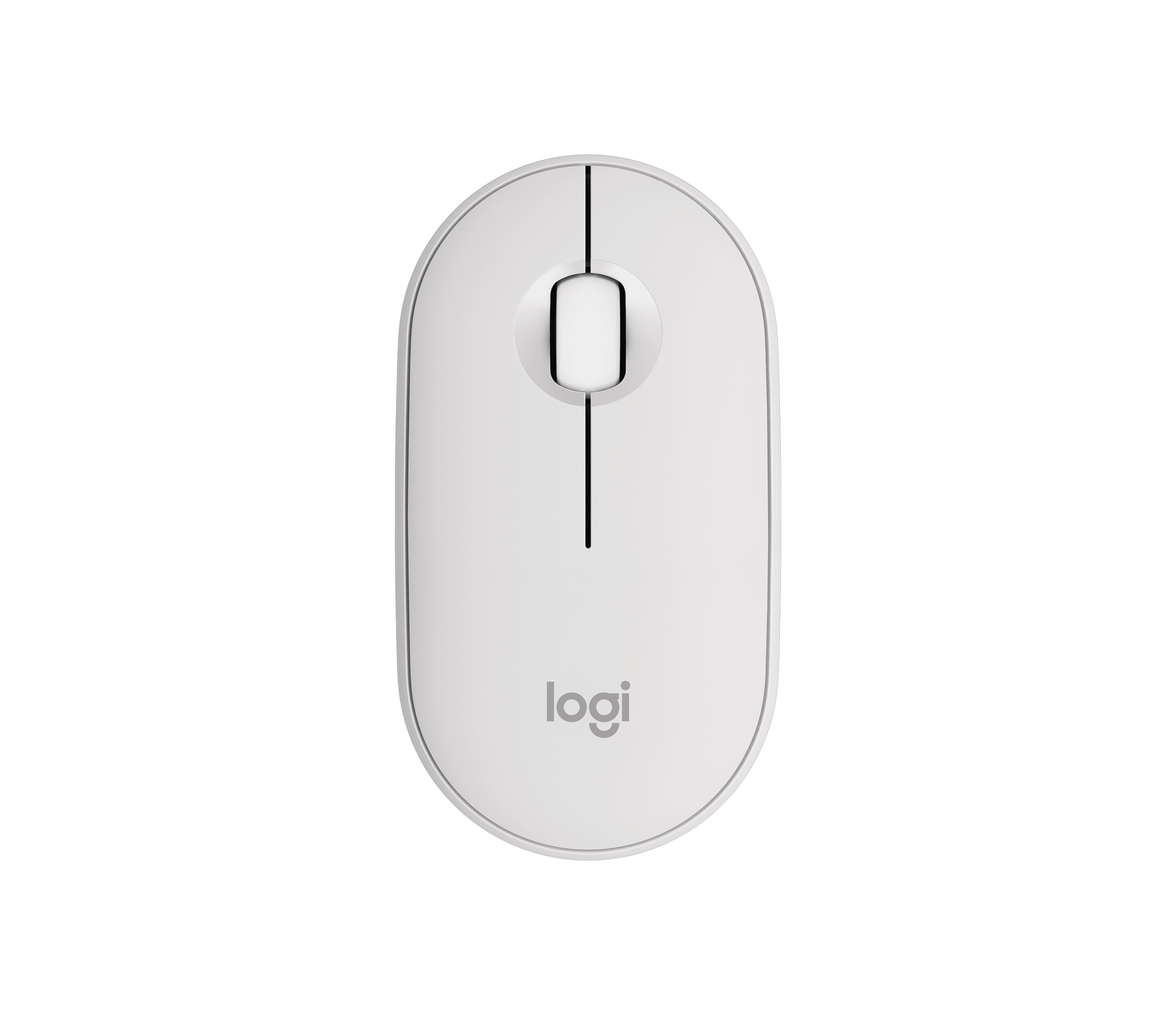 Logicool Pebble Mouse 2 M350s オフホワイト