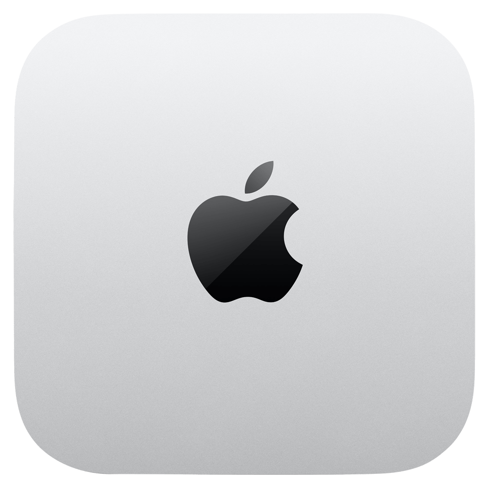 Apple M4搭載Mac mini