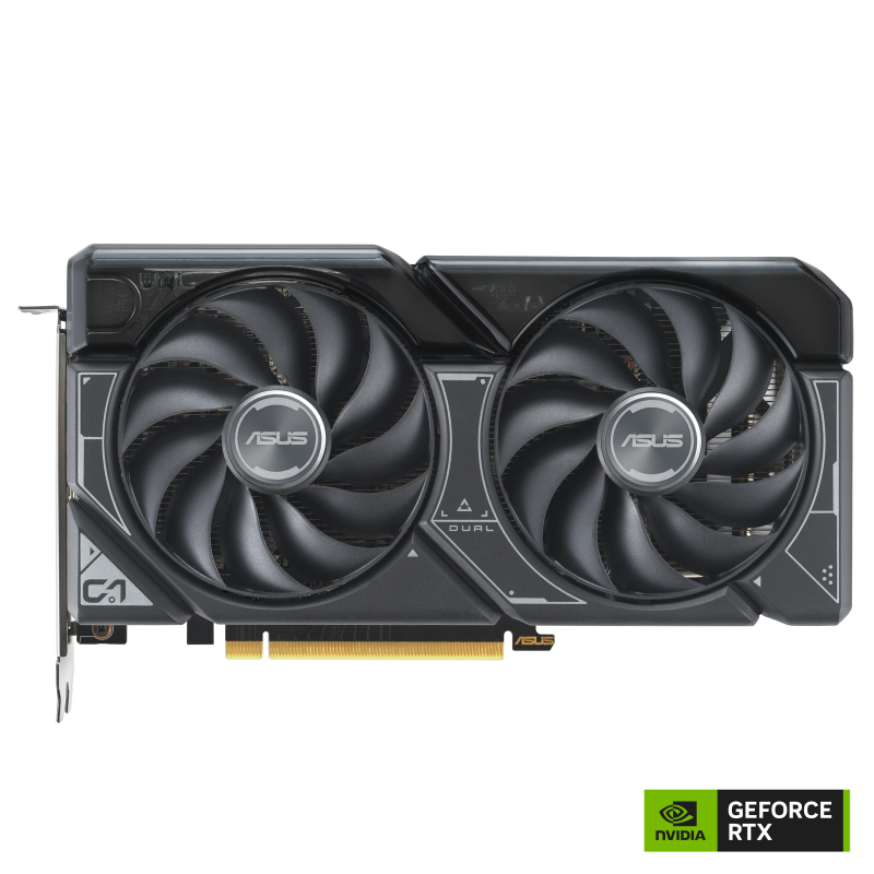 ASUS Dual GeForce RTX 4060 Ti OC Edition 16GB