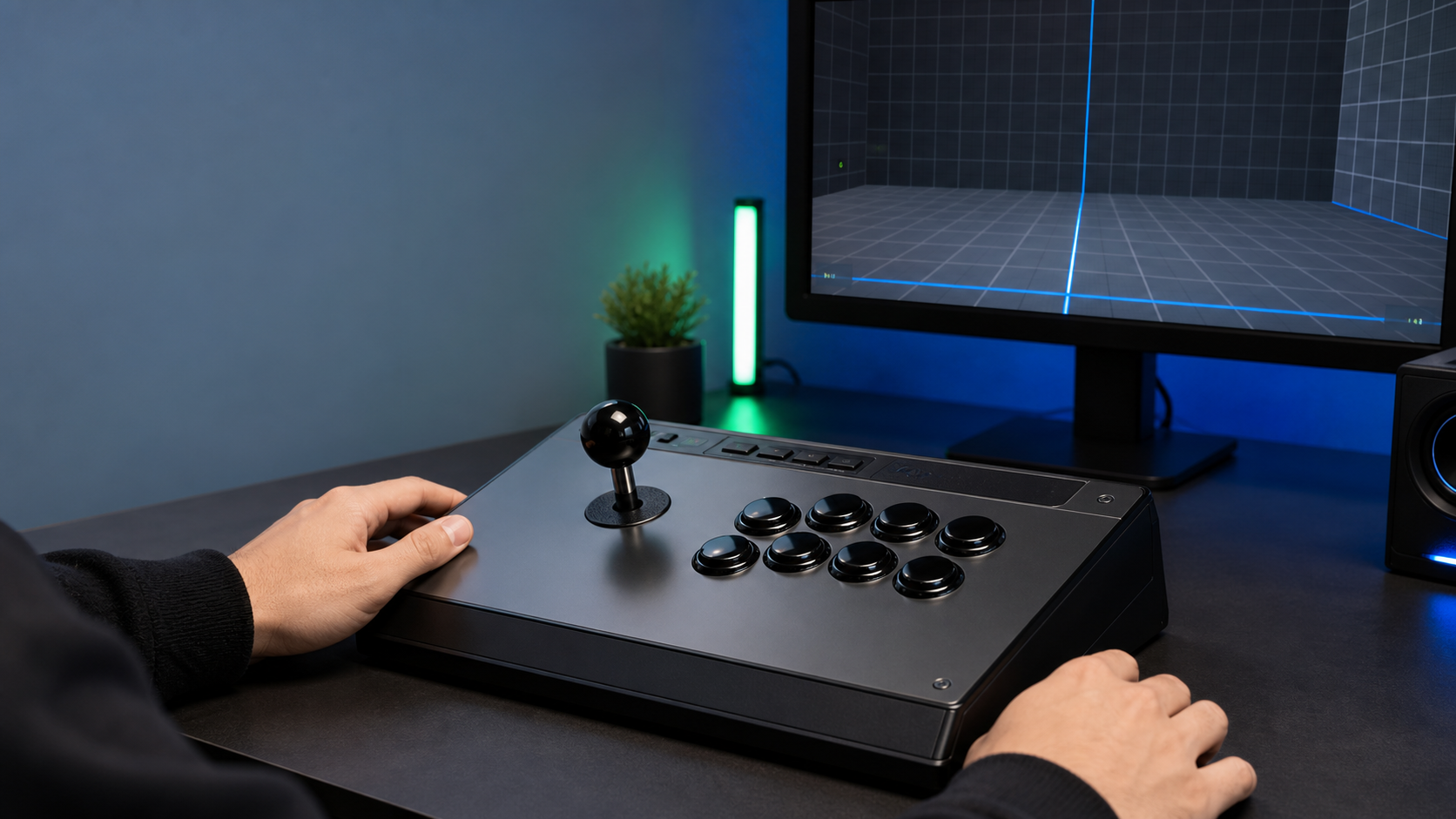 スト6向けアケコンおすすめ5選｜ナスレバーとPS5対応で選ぶ