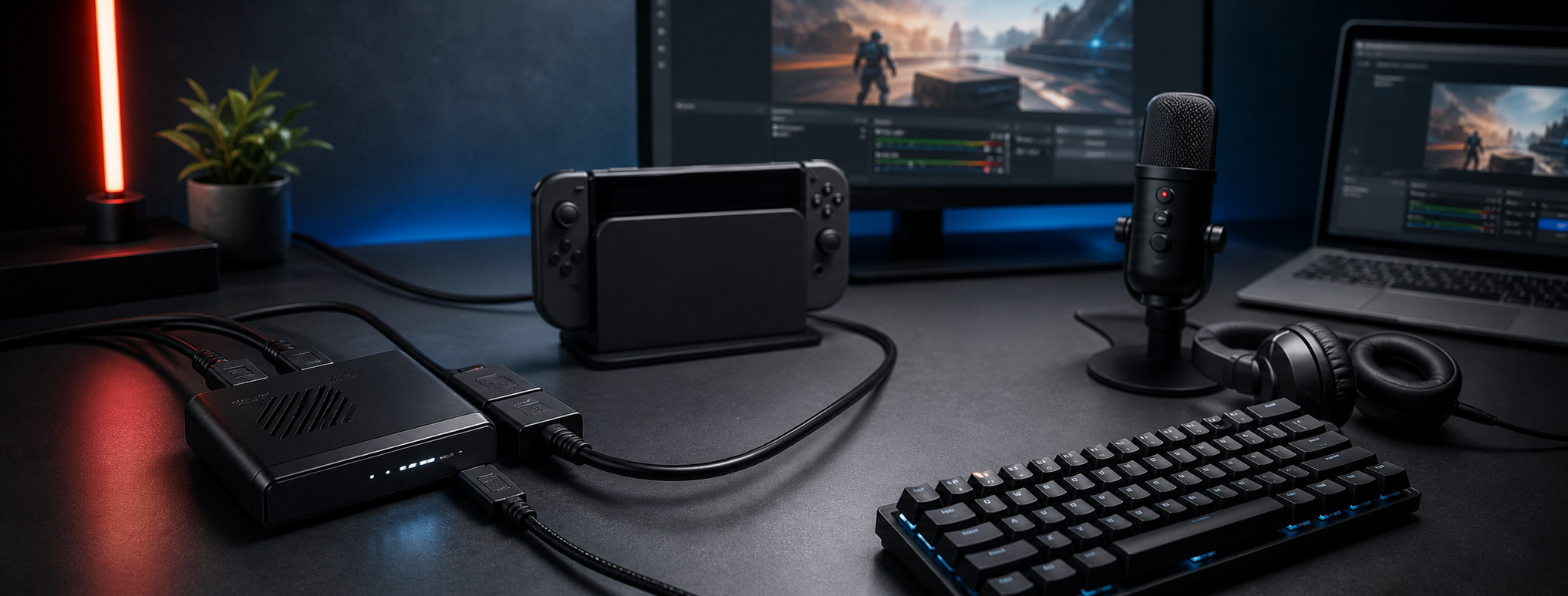 Switch 2用キャプチャーボードのおすすめと選び方