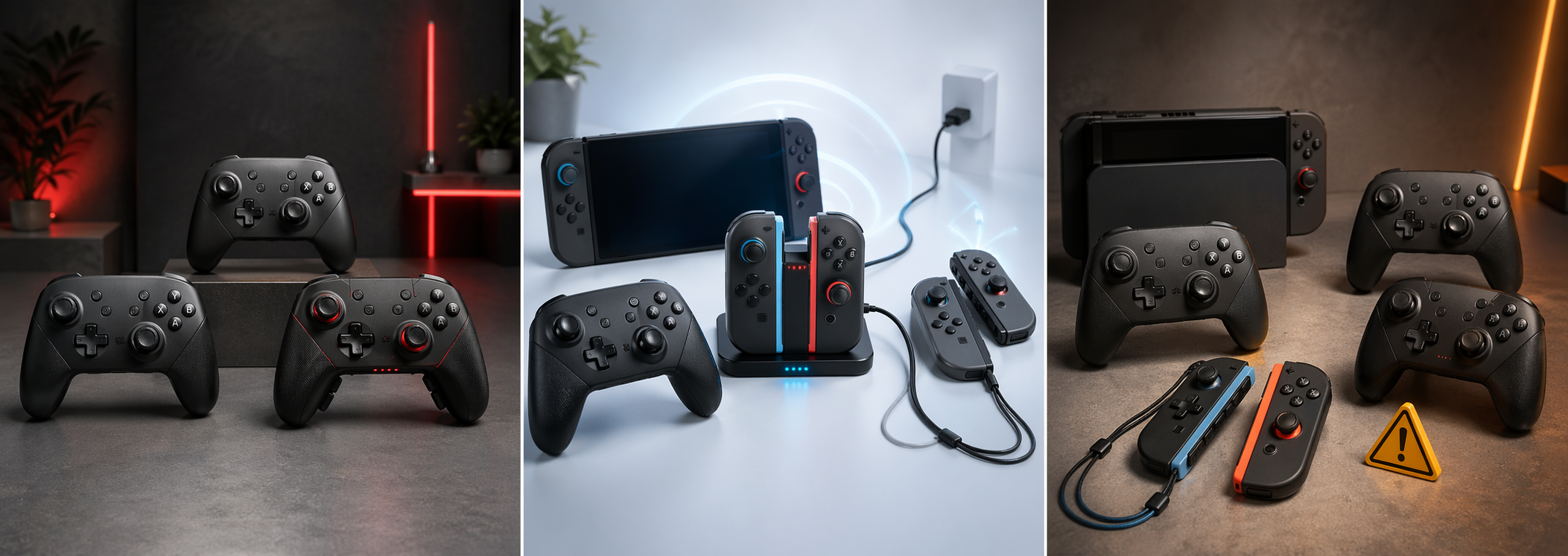 Switch 2対応コントローラーおすすめ比較｜純正・HORI・多機能モデルで選ぶ