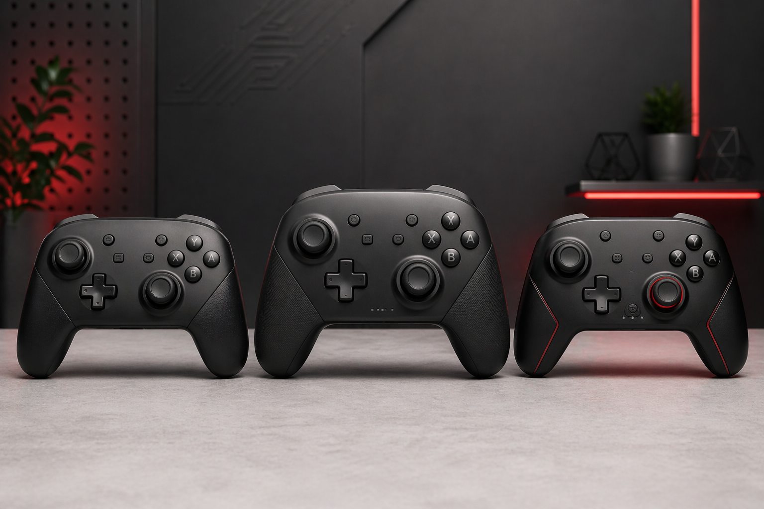 Switch 2 Proコントローラーのおすすめ比較｜純正・旧プロコン・互換モデルを解説