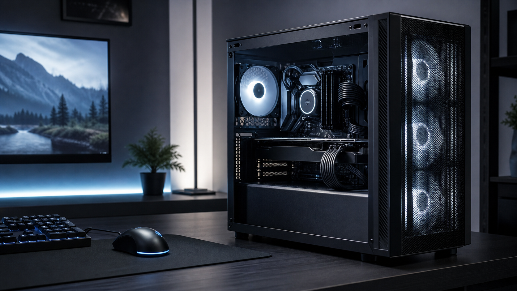 サイコムのゲーミングPCは評判どおり？静音とパーツ指定で選ぶ条件