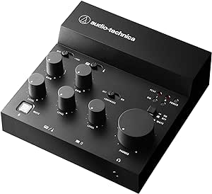 オーディオテクニカ AT-UMX3 
